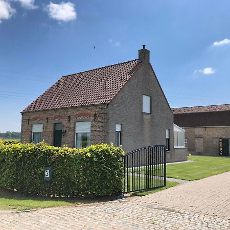 Willa Vakantie-Woning Sint Kruis Zewnętrze zdjęcie