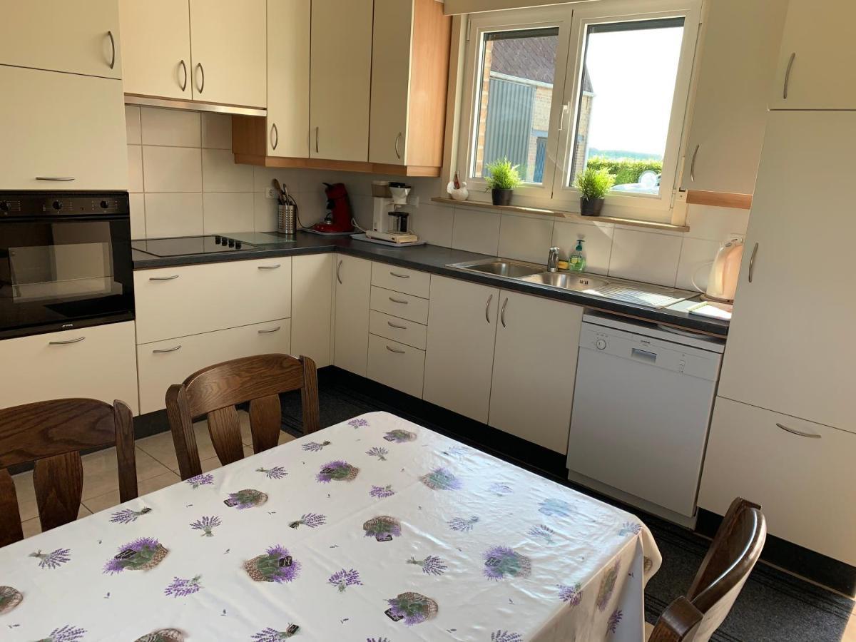 Willa Vakantie-Woning Sint Kruis Zewnętrze zdjęcie