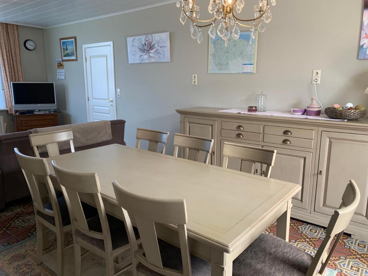 Willa Vakantie-Woning Sint Kruis Zewnętrze zdjęcie