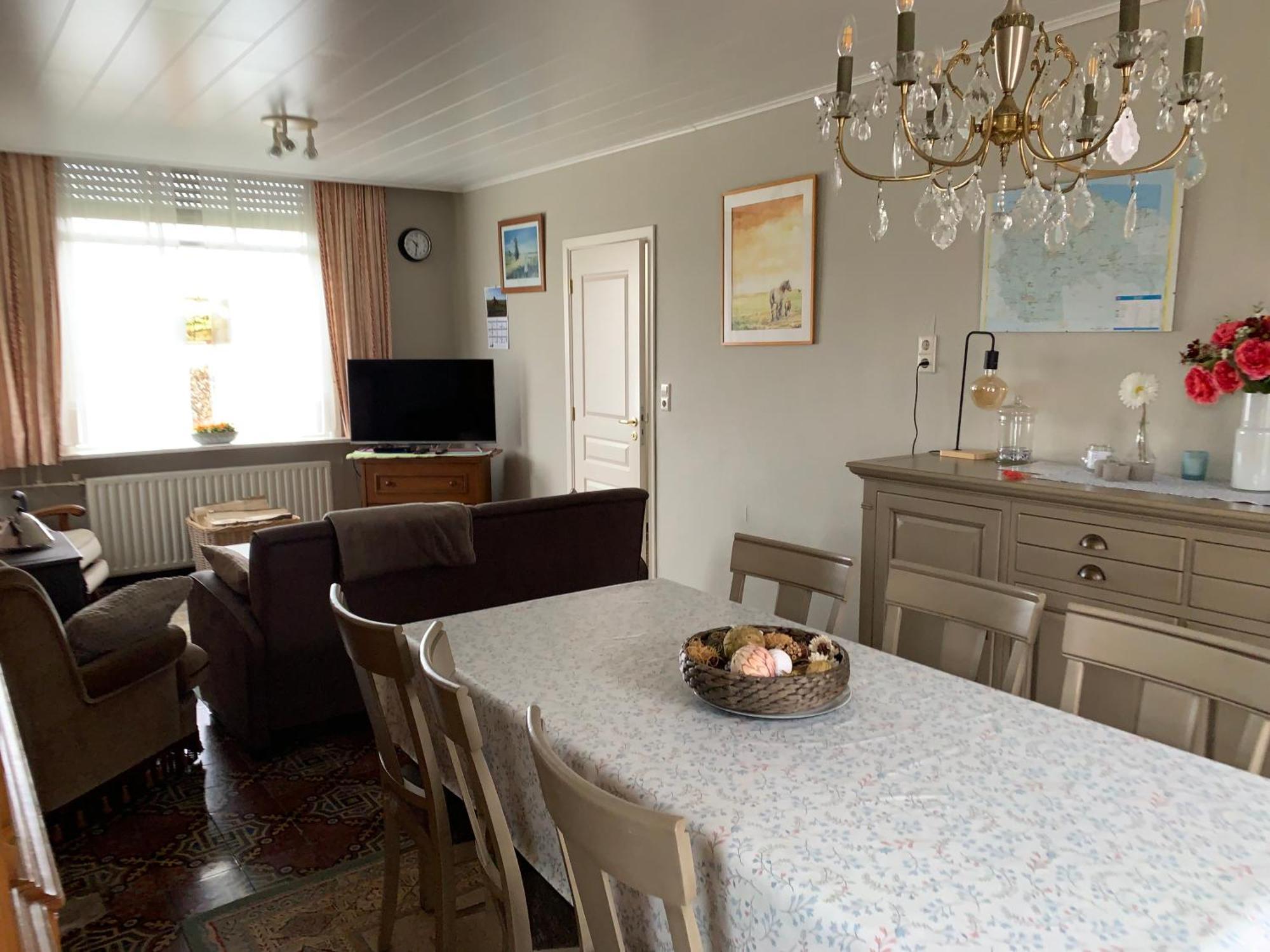 Willa Vakantie-Woning Sint Kruis Zewnętrze zdjęcie